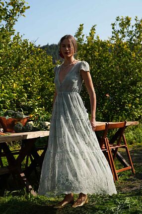 LACEWING DRESS