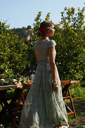 LACEWING DRESS