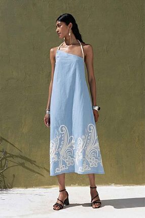 LEORA DRESS