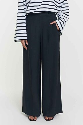 LILIA TROUSERS NAVY