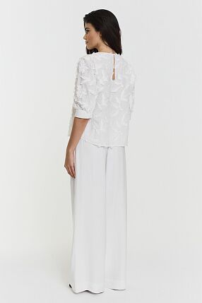 MARLA BLOUSE WHITE