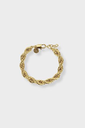 NAFIA BRACELET GOLD PLATED
