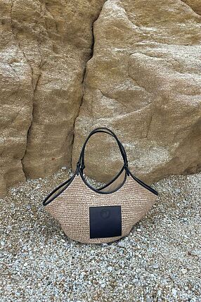NERJA BAG BLACK