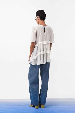 OCEAN BLOUSE