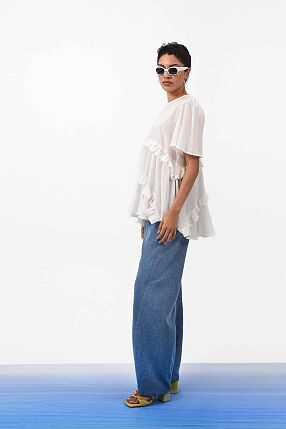 OCEAN BLOUSE