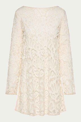 OPENNESS MINI TOPDRESS