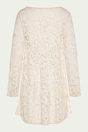OPENNESS MINI TOPDRESS