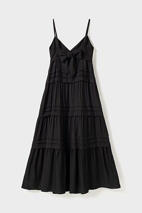 RAMILA DRESS BLACK