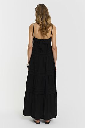 RAMILA DRESS BLACK