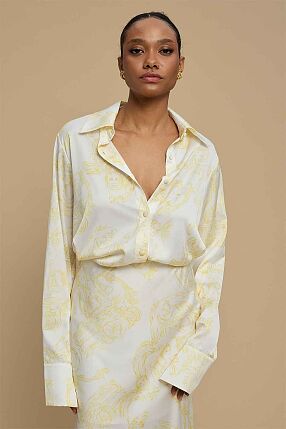 ROSE SHIRT