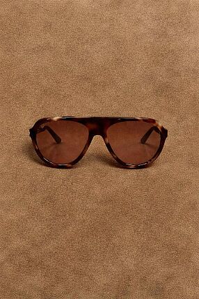 ROSHINI SUNGLASSES TORTOISE