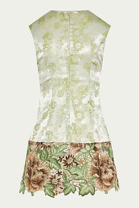 ROUTE TOP DRESS