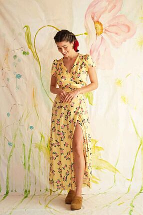 SERENELLA DRESS