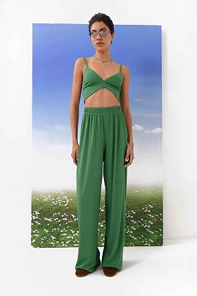 TANNED PANTS