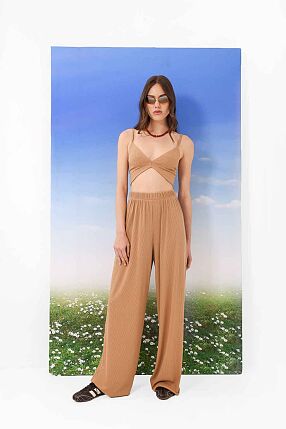 TANNED PANTS