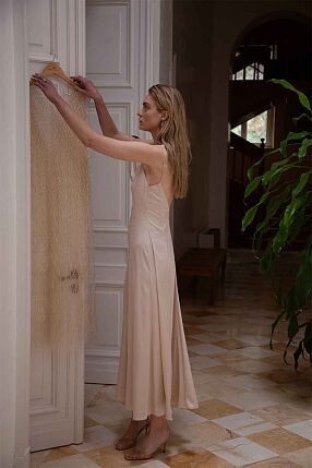 VOYAGE DRESS