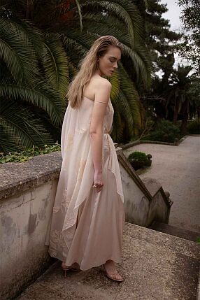 VOYAGE DRESS