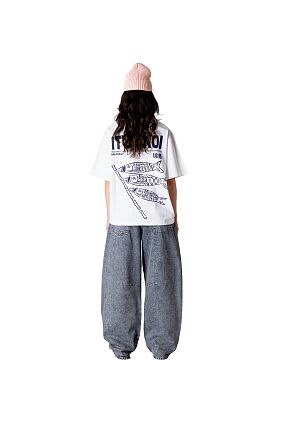 WBBROOKE SMOKE JEANS