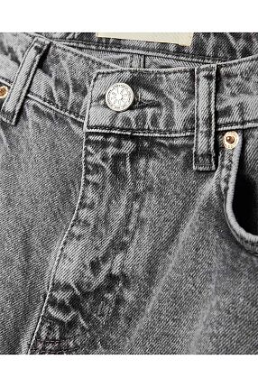 WBCARLA ASH GREY JEANS