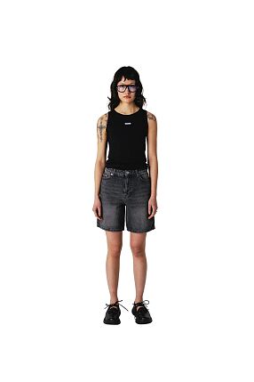 WBDEE RIB TANK TOP