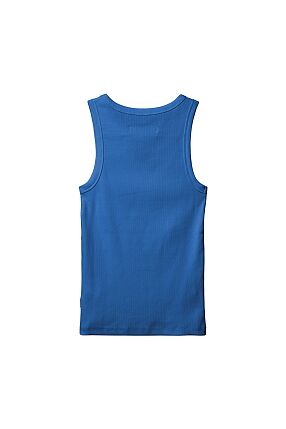 WBDEE RIB TANK TOP