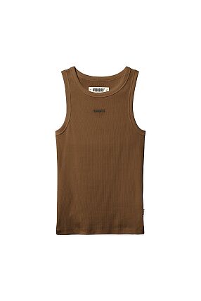 WBDEE RIB TANK TOP