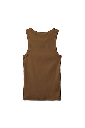 WBDEE RIB TANK TOP