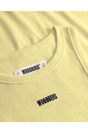 WBDEE RIB TANK TOP