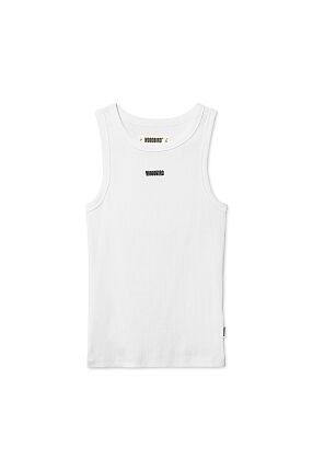 WBDEE RIB TANK TOP