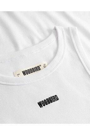 WBDEE RIB TANK TOP