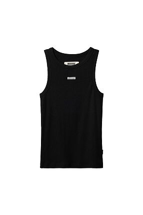 WBDEE RIB TANK TOP