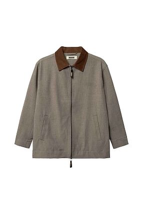 WBKIN GUAN WORK JACKET