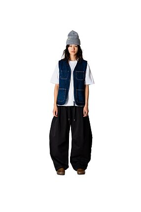 WBRACHEL 90'S DENIM VEST