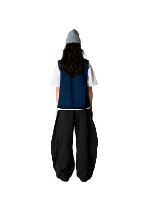 WBRACHEL 90'S DENIM VEST