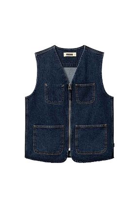 WBRACHEL 90'S DENIM VEST