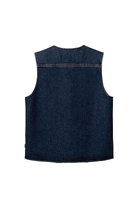 WBRACHEL 90'S DENIM VEST