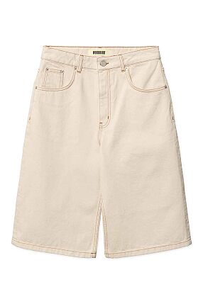 WBSHAN OW DENIM SHORTS