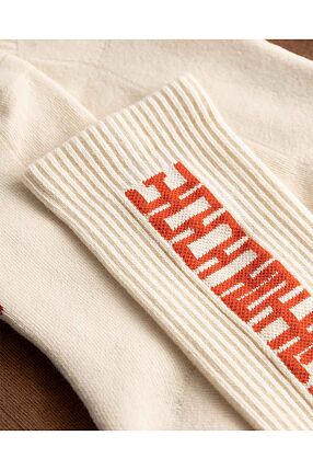 WBTENNIS SIGN SOCKS 2 PACK