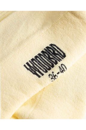 WBTENNIS STAMP SOCKS 2 PACK