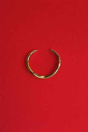 YESICA CUFF BRACELET GOLD