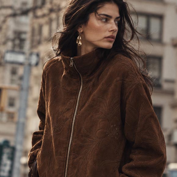 Brown Is the New Neutral.  The Colour Defining FW26