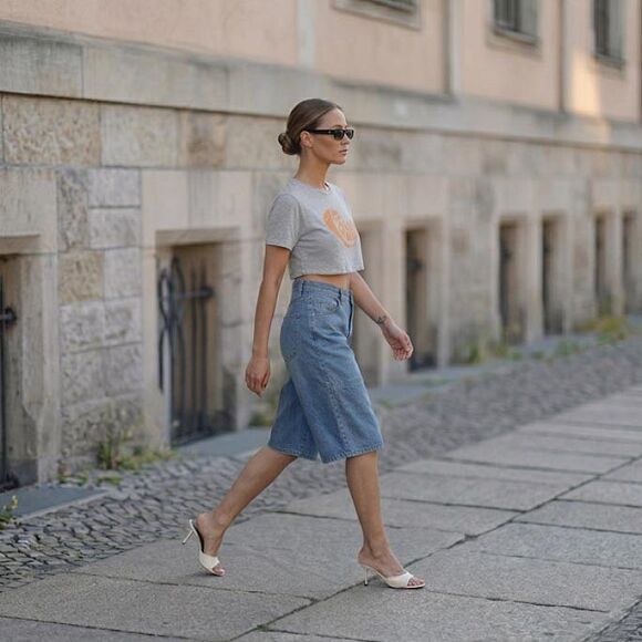The Jorts Edit: Summer Denim’s Coolest Trend