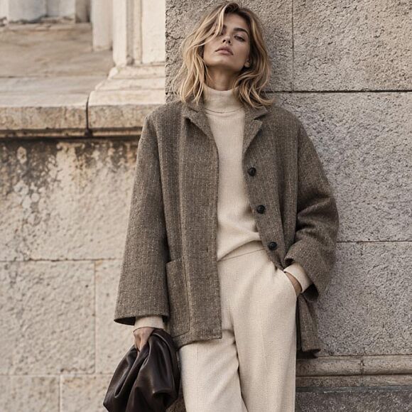 Crossley FW26: A New Take on Effortless Luxury