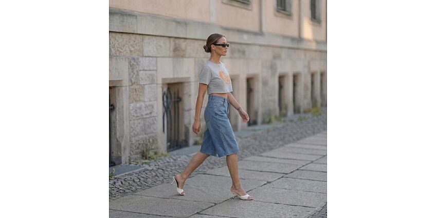 The Jorts Edit: Summer Denim’s Coolest Trend