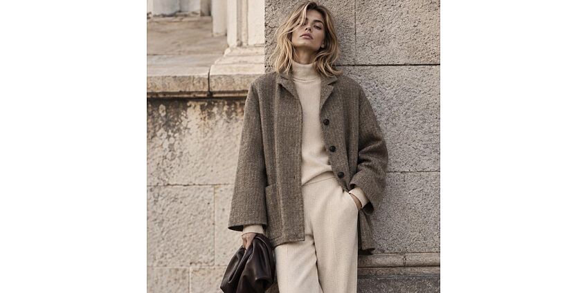 Crossley FW26: A New Take on Effortless Luxury