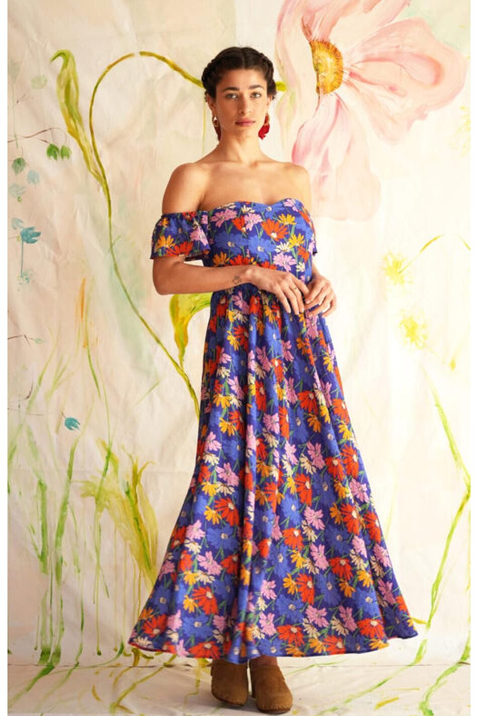 ANEMONE DRESS