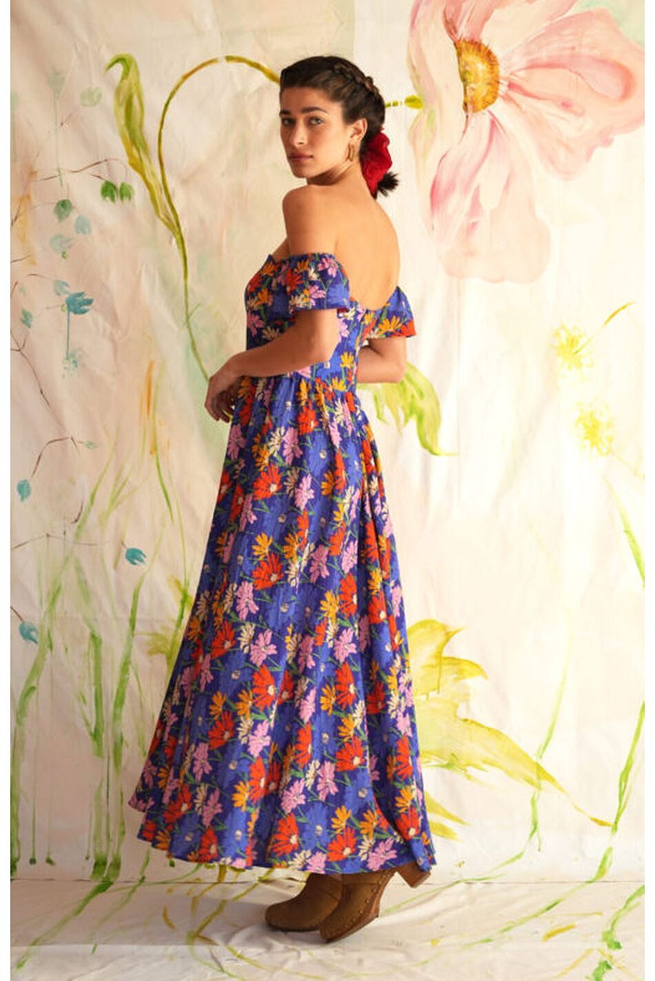 ANEMONE DRESS
