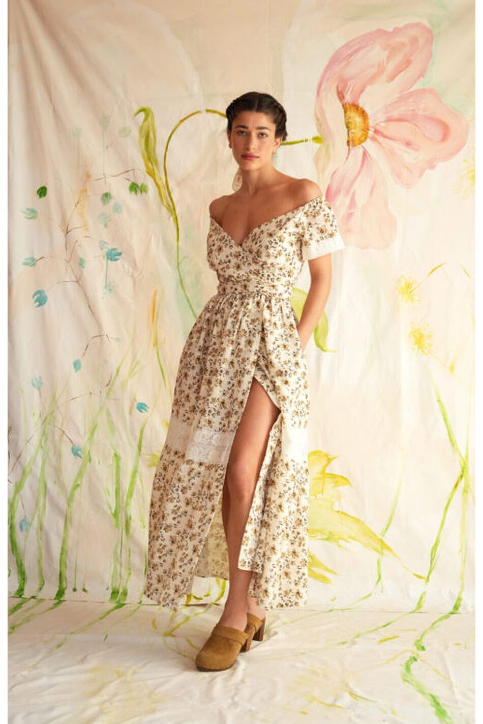 MADALENA DRESS