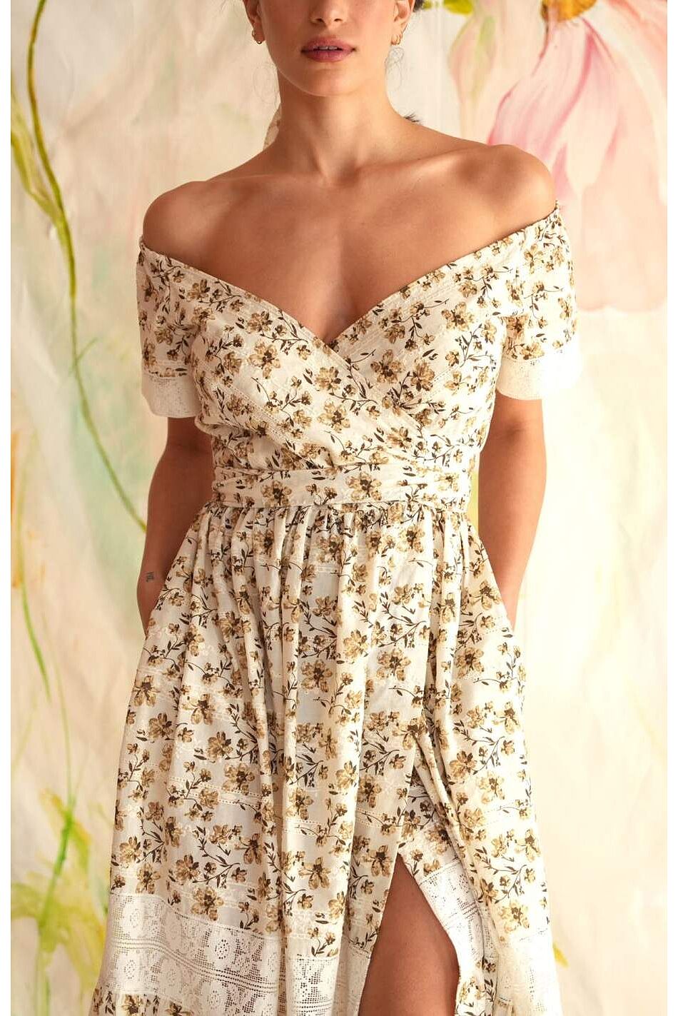 MADALENA DRESS