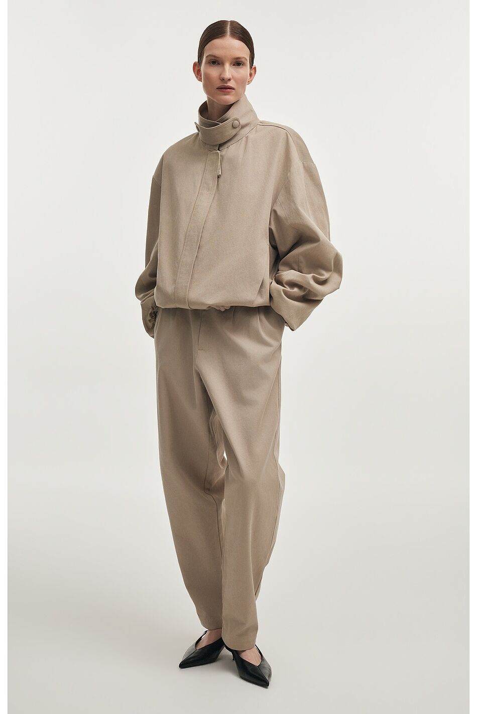 MUSE JACKET M/W